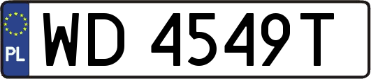 WD4549T