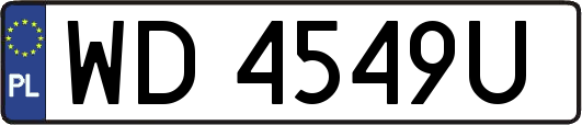 WD4549U