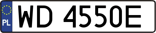 WD4550E