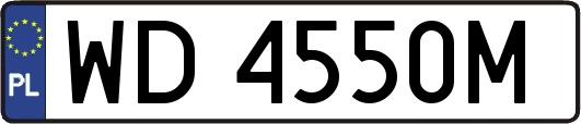 WD4550M