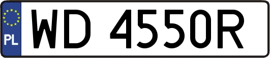 WD4550R