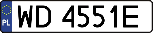 WD4551E