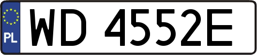 WD4552E