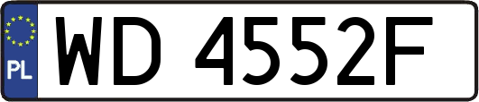 WD4552F