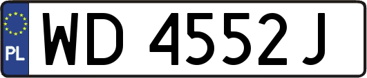 WD4552J