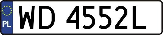 WD4552L