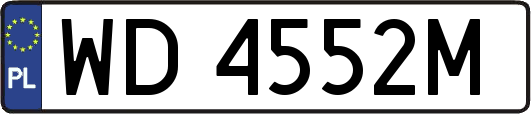 WD4552M