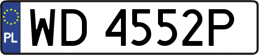 WD4552P