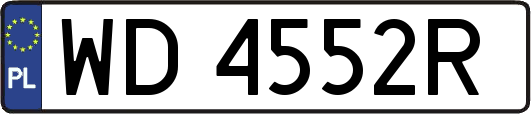 WD4552R