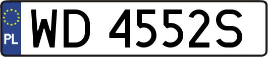 WD4552S