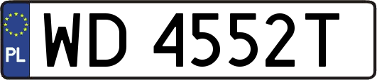 WD4552T