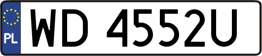 WD4552U