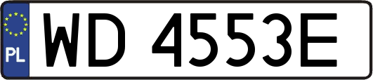 WD4553E