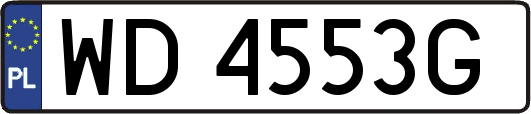 WD4553G