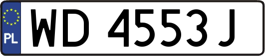 WD4553J