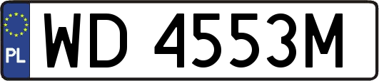 WD4553M