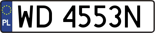 WD4553N