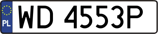 WD4553P