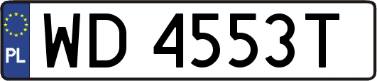 WD4553T