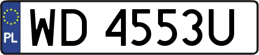 WD4553U