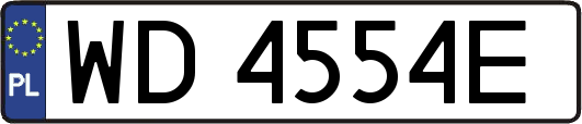 WD4554E