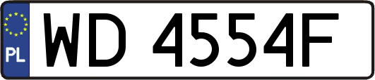WD4554F