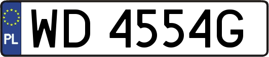 WD4554G