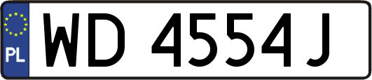 WD4554J