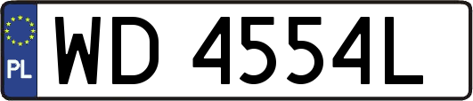 WD4554L