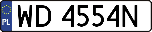 WD4554N