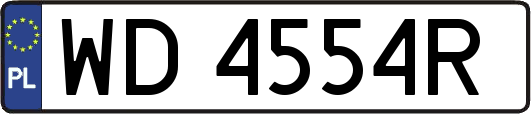 WD4554R
