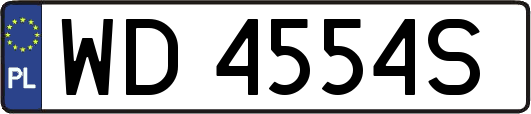 WD4554S