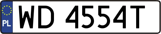 WD4554T