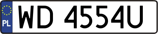 WD4554U