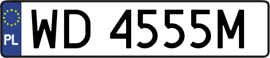 WD4555M