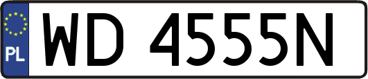 WD4555N
