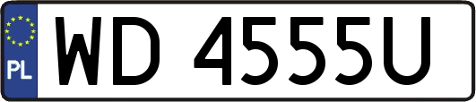 WD4555U