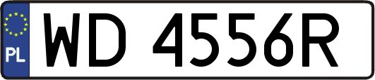 WD4556R