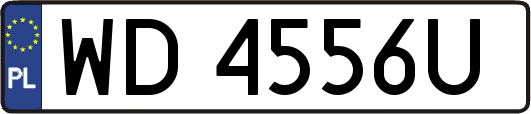 WD4556U