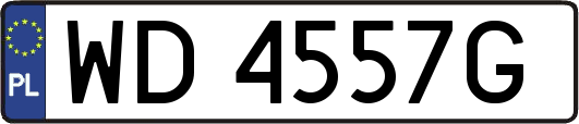 WD4557G