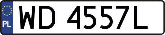 WD4557L