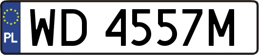WD4557M