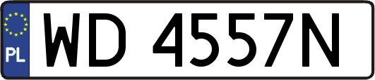 WD4557N