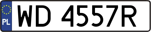 WD4557R