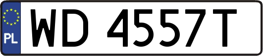 WD4557T