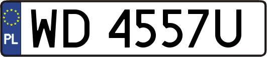 WD4557U