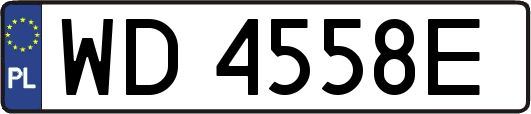 WD4558E