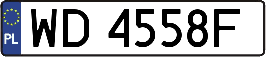 WD4558F