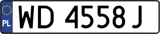 WD4558J