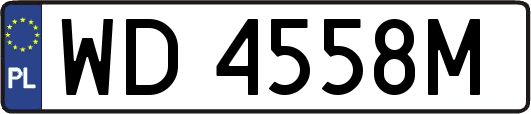 WD4558M